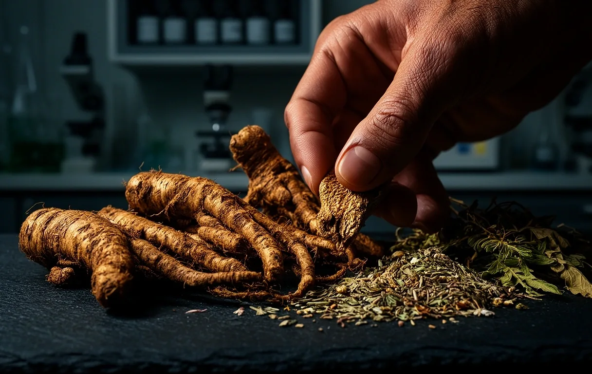 Selección Botánica